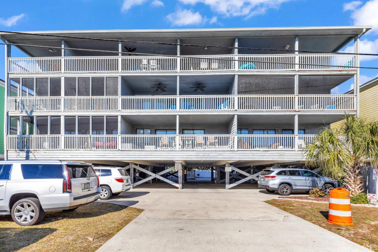 Coastal Comforts Myrtle Beach Ngoại thất bức ảnh