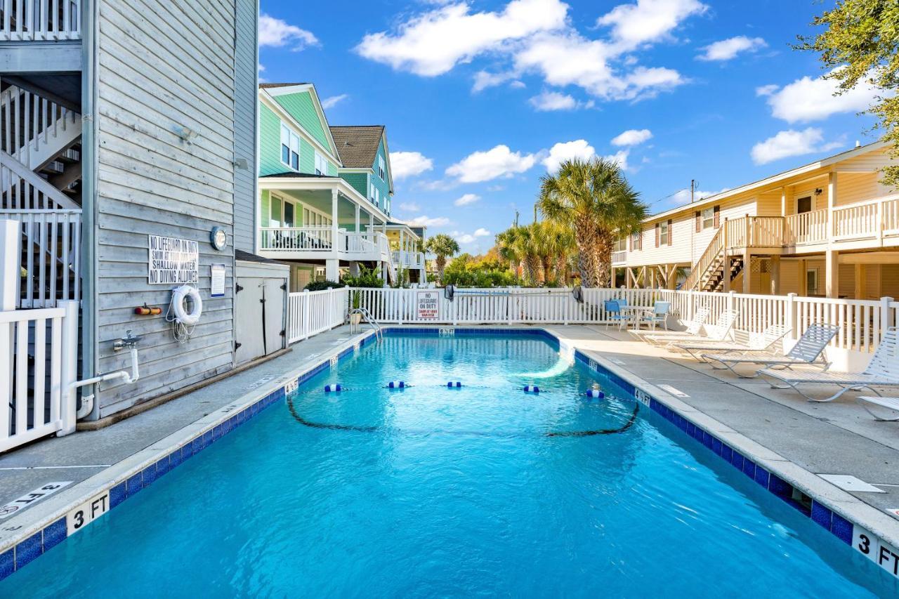 Coastal Comforts Myrtle Beach Ngoại thất bức ảnh