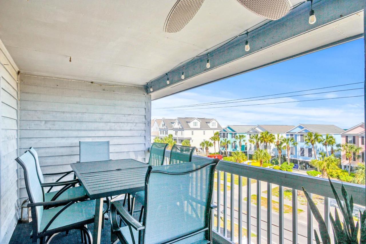 Coastal Comforts Myrtle Beach Ngoại thất bức ảnh
