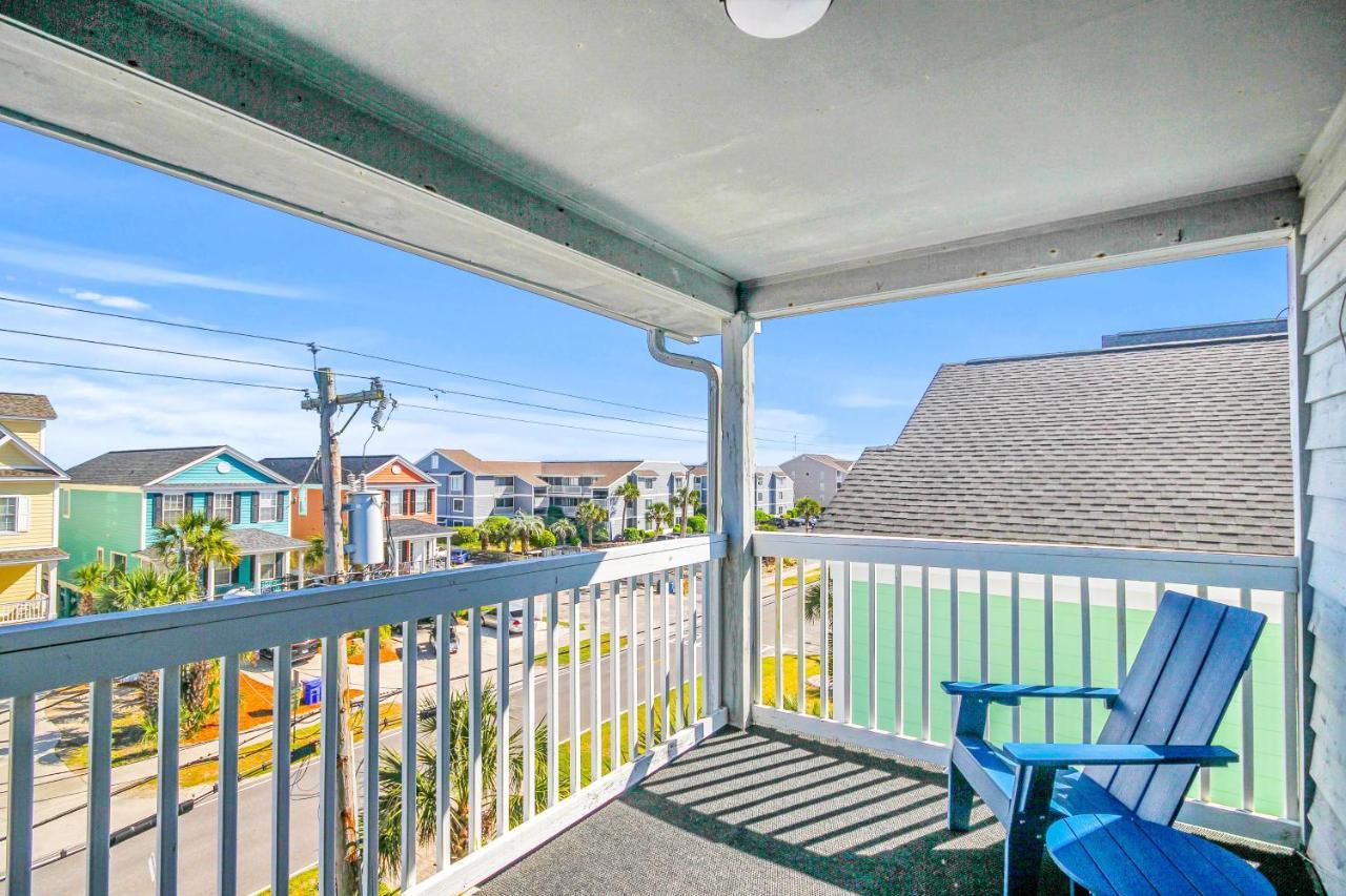 Coastal Comforts Myrtle Beach Ngoại thất bức ảnh