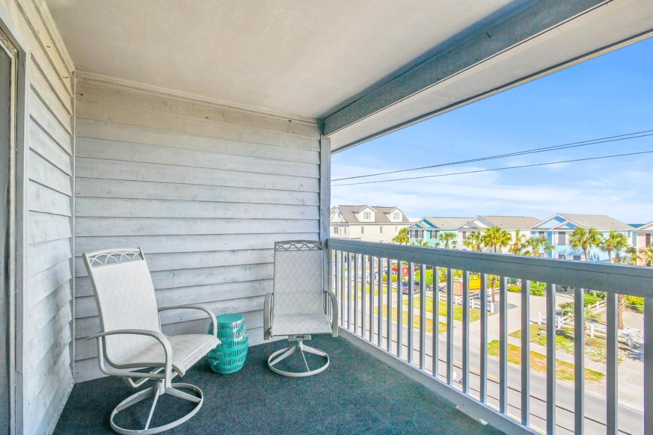 Coastal Comforts Myrtle Beach Ngoại thất bức ảnh